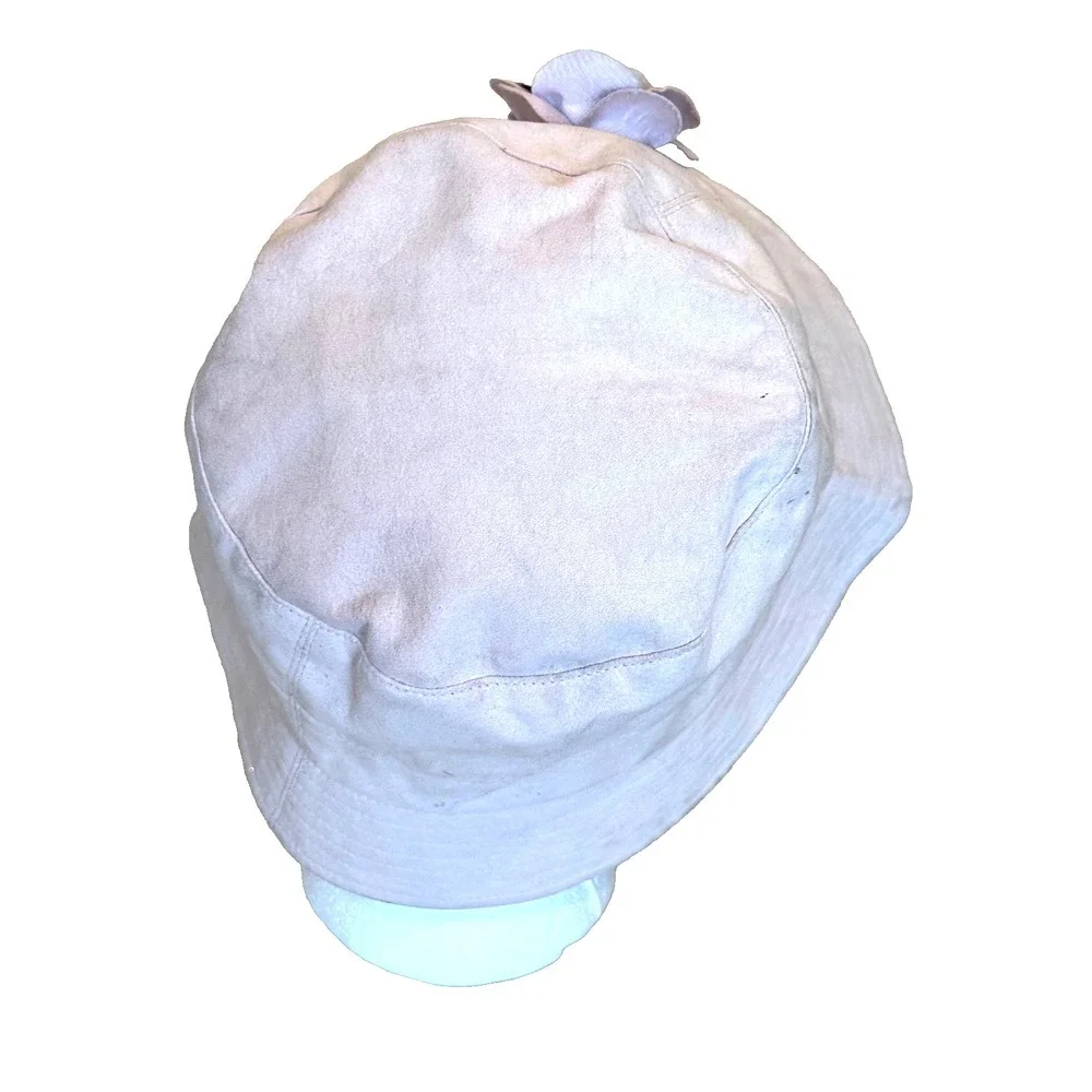 KOKIN New York - The‎ Packables Handmade Pink Suede Bucket Hat - One Size
